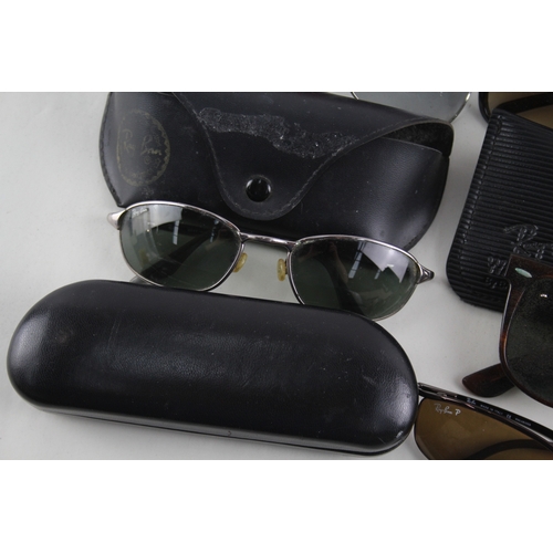 477 - Ray Ban  Designer Sunglasses Lot