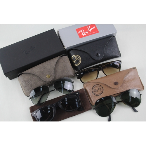 478 - Ray Ban  Designer Sunglasses Lot