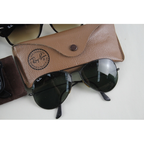 478 - Ray Ban  Designer Sunglasses Lot