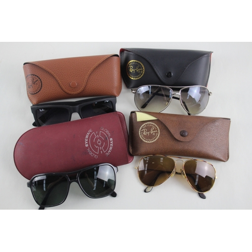 484 - Ray Ban  Designer Sunglasses Lot