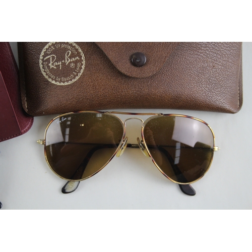 484 - Ray Ban  Designer Sunglasses Lot