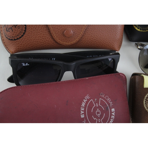 484 - Ray Ban  Designer Sunglasses Lot