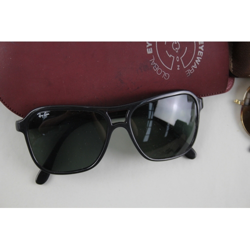 484 - Ray Ban  Designer Sunglasses Lot