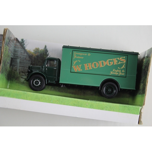 494 - Boxed Corgi Dads Army Diecast Model Bedford O Series Van with Hodges Fig Ref 18501