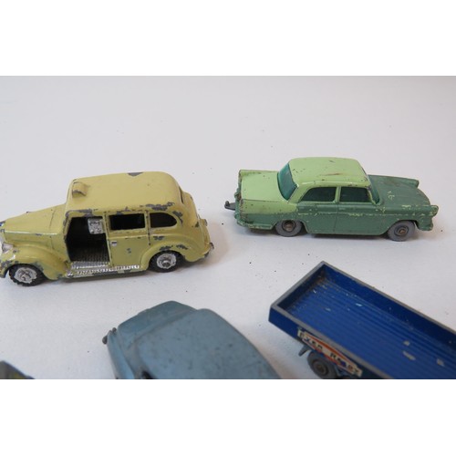 78 - Collection of vintage diecast matchbox lesney.