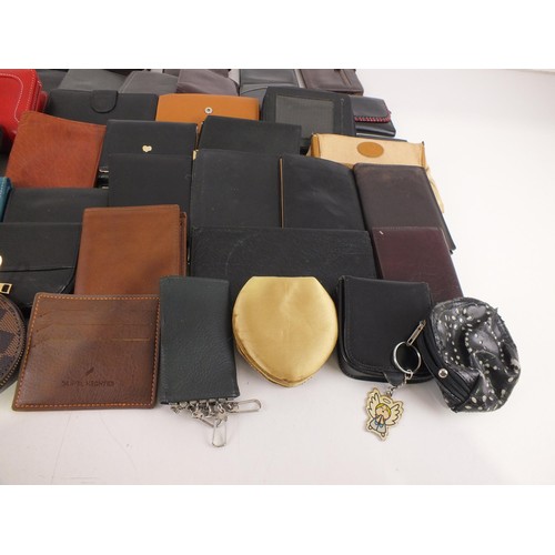 327 - Job lot of purses, wallets etc.