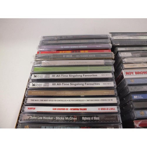 342 - Approximately 100 new CD's including Stormzy, Lenny Bruce, Ramones, Proclaimers etc