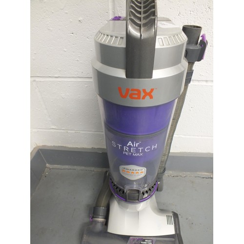 344 - Vax Vacuum Cleaner - Untested