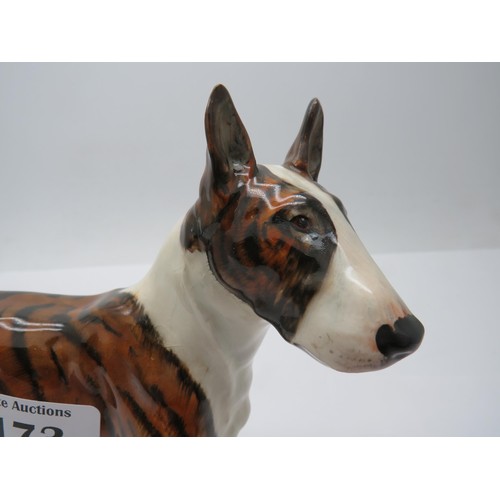 173 - Royal Doulton Bull Terrier HN 1143.