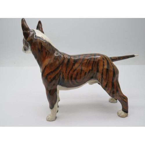 173 - Royal Doulton Bull Terrier HN 1143.