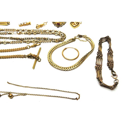 62 - Assorted jewellery to include rings, pendants, necklaces, bracelets etc.