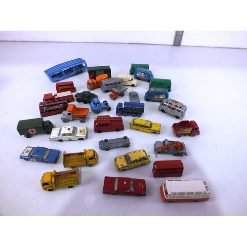 273 - Vintage playworn Matchbox Lesney diecast.