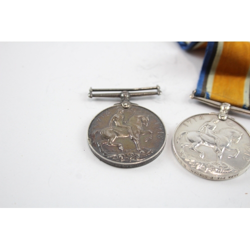 539 - Three WW1 War & Victory Medals, War Pte Picknell & Pte Sowden, Victory Pte Forde