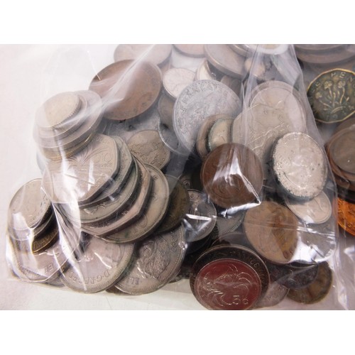 161 - Joblot of assorted coinage