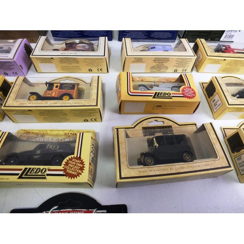 7 - Twenty-six boxed diecast includes Corgi Royal Mail van, Days gone etc.