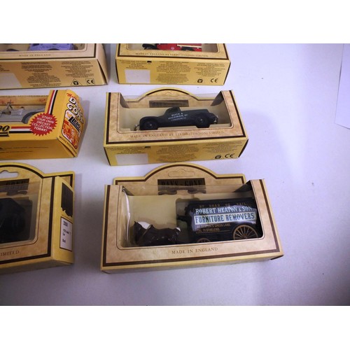 7 - Twenty-six boxed diecast includes Corgi Royal Mail van, Days gone etc.