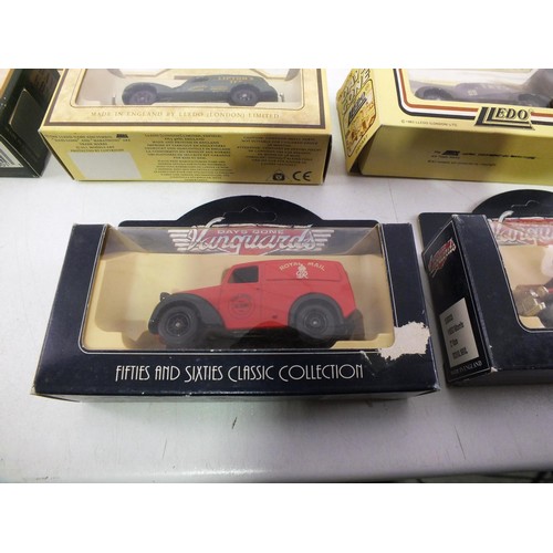 7 - Twenty-six boxed diecast includes Corgi Royal Mail van, Days gone etc.