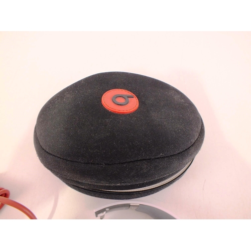 11 - Genuine beats headphones in working order (untested)