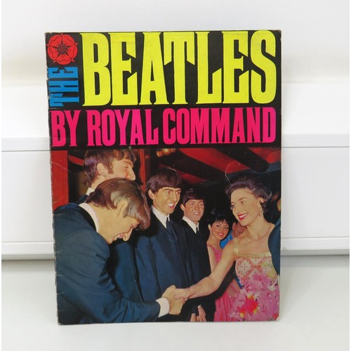 412 - Four 1960's/70's Beatles magazines all in good clean condition.