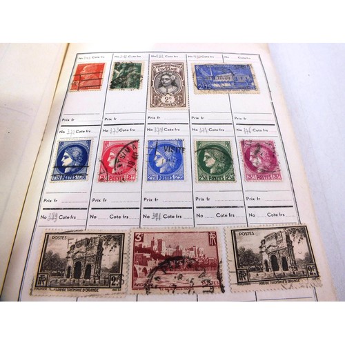 13 - Two Early French Commonwealth club books with many early PTSA £450 high CV.