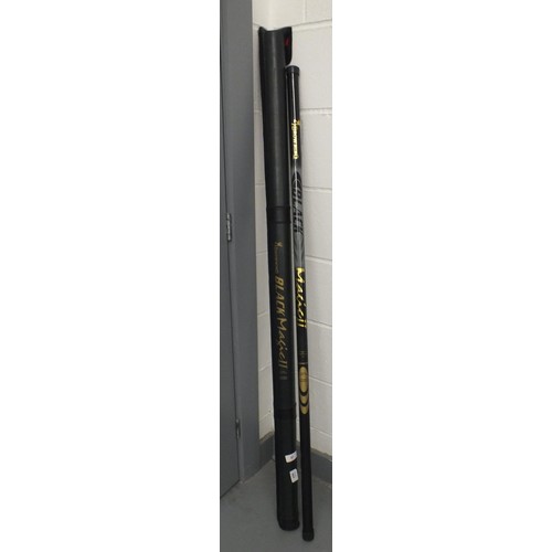 367 - Browning black magic II 10 to 60 9 section pole