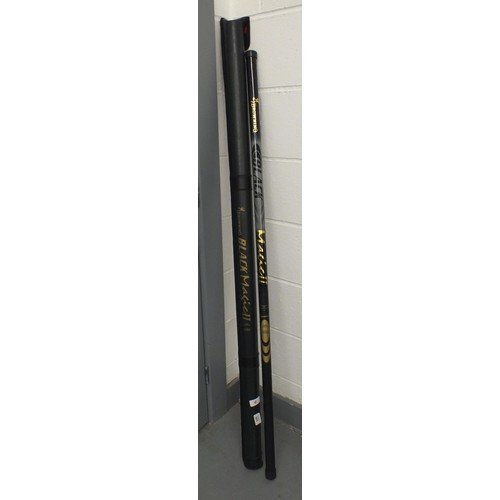 367 - Browning black magic II 10 to 60 9 section pole