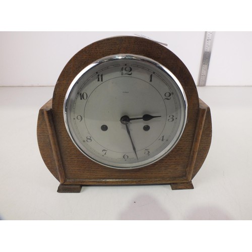 386 - Enfield mantle clock