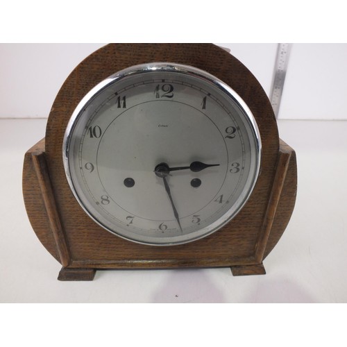 386 - Enfield mantle clock