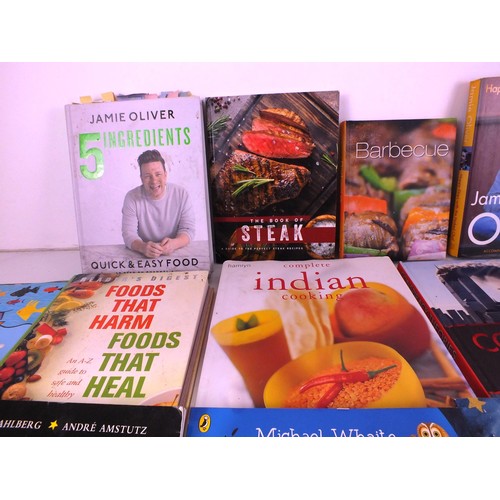 364 - Joblot of cooking and childrens books