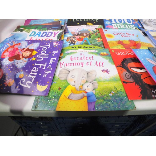 364 - Joblot of cooking and childrens books