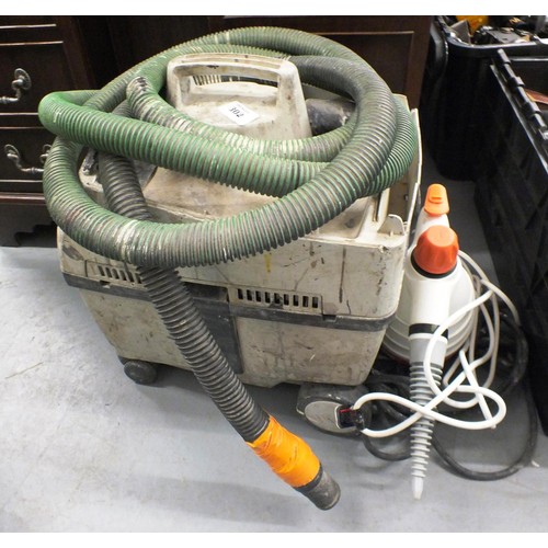 302 - Festool dust extractor- untested