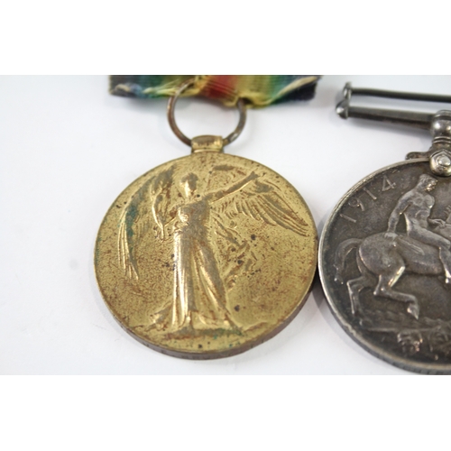 102 - WW1 Medals, 1914-15 Star Pte Wrigley, Victory Pte Brummitt, War Pnr Birdsall x 4