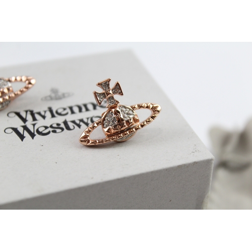 66 - Three Vivienne Westwood Jewellery inc. Bracelets, Earrings, 19g