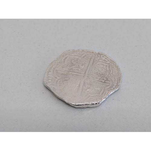 17 - .999 Silver Shipwreck Treasure Coin