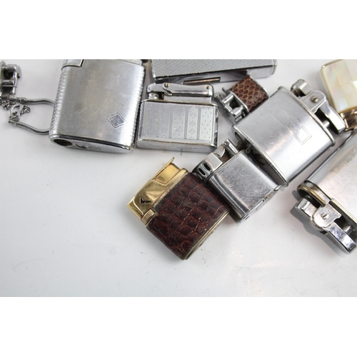 471 - Collectable Pocket Lighters Inc Ronson Etc