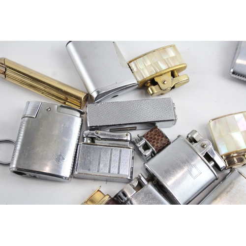 471 - Collectable Pocket Lighters Inc Ronson Etc