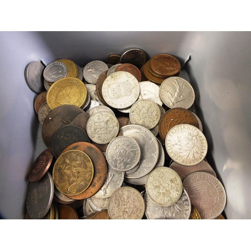 221 - Joblot of mixed coins