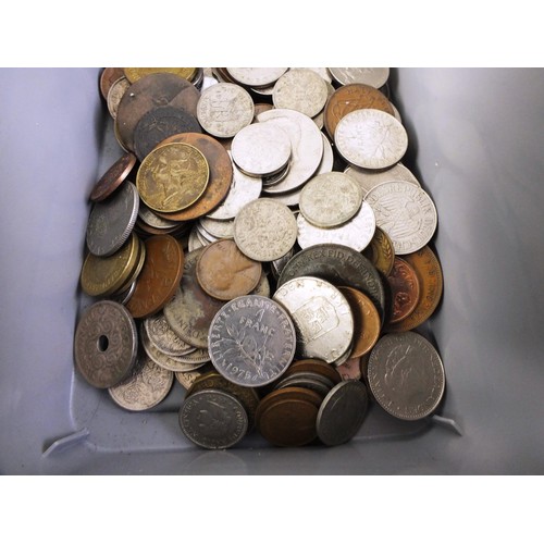 221 - Joblot of mixed coins