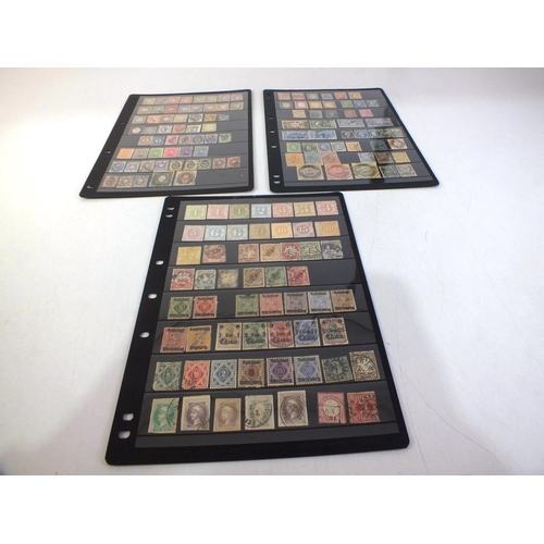 22 - Better early european including german states, russia, italian states etc high catalogue value