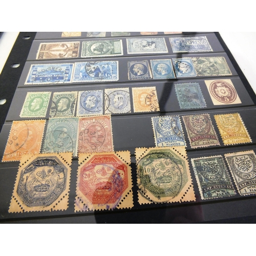 22 - Better early european including german states, russia, italian states etc high catalogue value