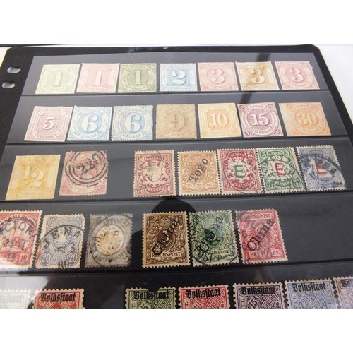 22 - Better early european including german states, russia, italian states etc high catalogue value