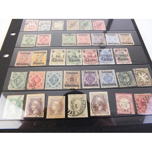 22 - Better early european including german states, russia, italian states etc high catalogue value