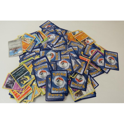 52 - Three hundred pokemon cards