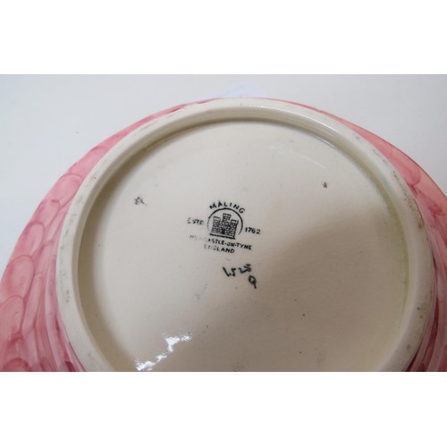 234 - Maling lustre bowl