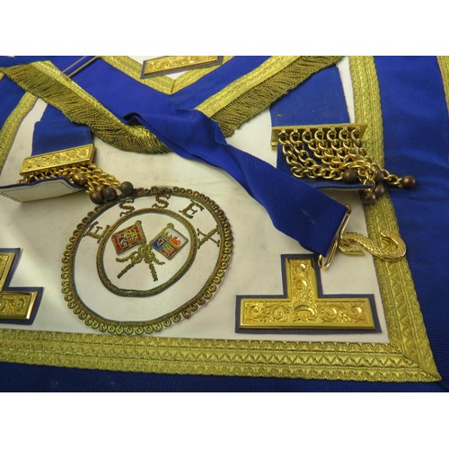 289 - Job lot of Masonic Regalia.