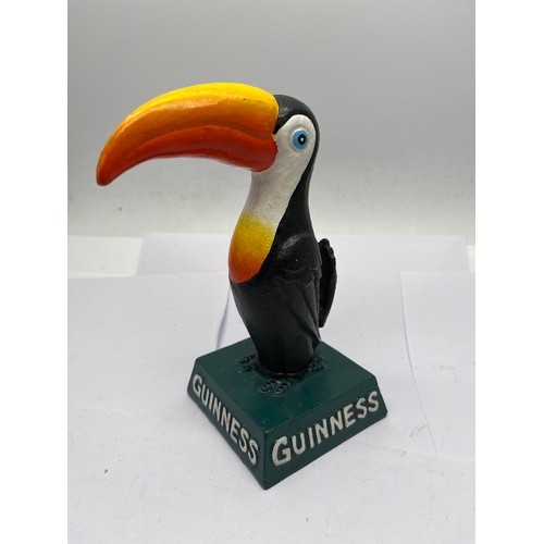 169 - Cast Guinness Toucan.