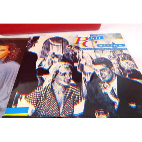 305 - one hundred and fifty 45RPM records includes lots of great artists