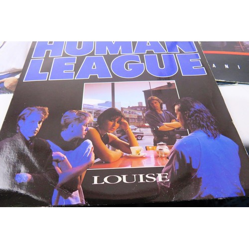 305 - one hundred and fifty 45RPM records includes lots of great artists