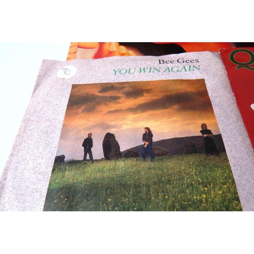 305 - one hundred and fifty 45RPM records includes lots of great artists