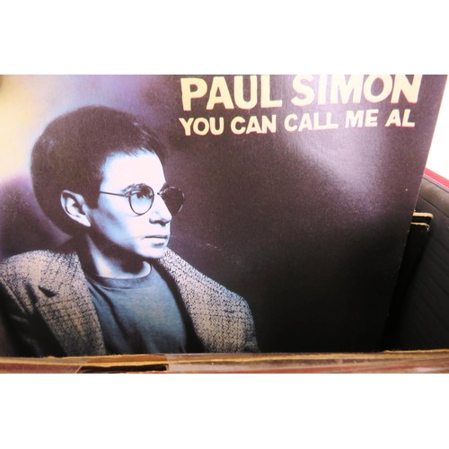 305 - one hundred and fifty 45RPM records includes lots of great artists